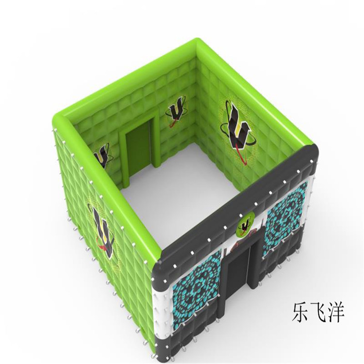 Lefeiyang customized Camping inflation Breath Tent modelling originality customized Manufactor Direct selling Inflatable Tent