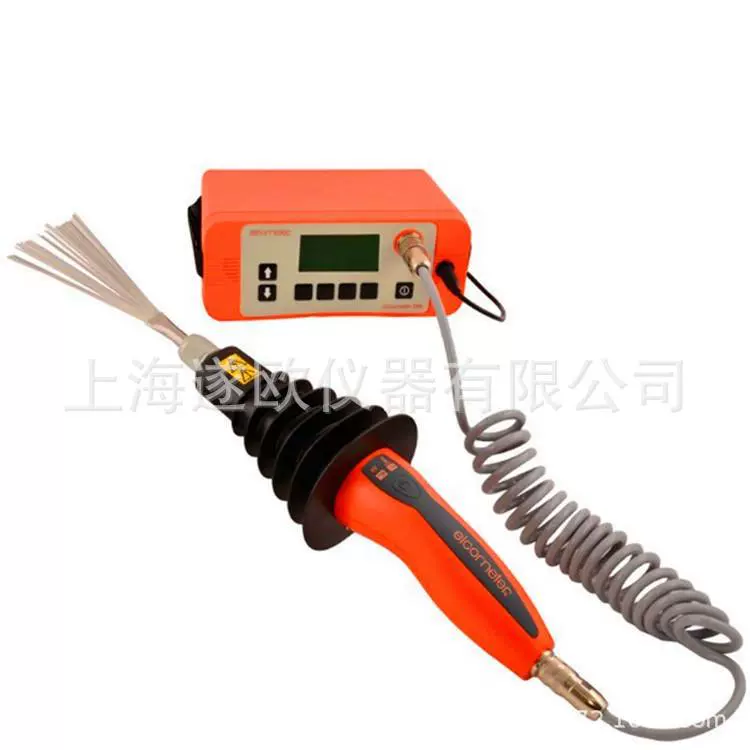 Великобритания ELCOMETER Easy High EDM детектор утечки D266-4 портативный EDM