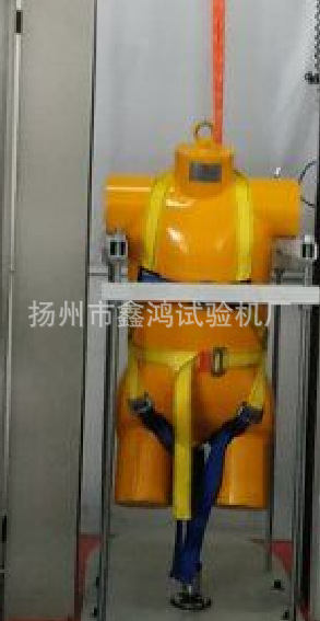 批发扬州鑫鸿安全带用橡胶假人安全带模拟假人安全带用橡胶假人