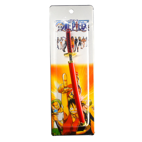 Sword of Roronoa Zoro, Konzo Ichimonji, Snow Walk, Kakuichigo, Zoro's Sheath Sword from One Piece.