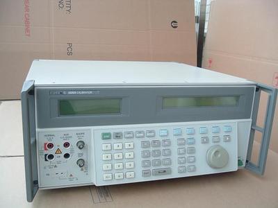 高价回收万用表/福禄克多功能校准仪/FLUKE5520A/5500A/5522A收购