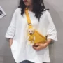 新款学生单肩大容量包包