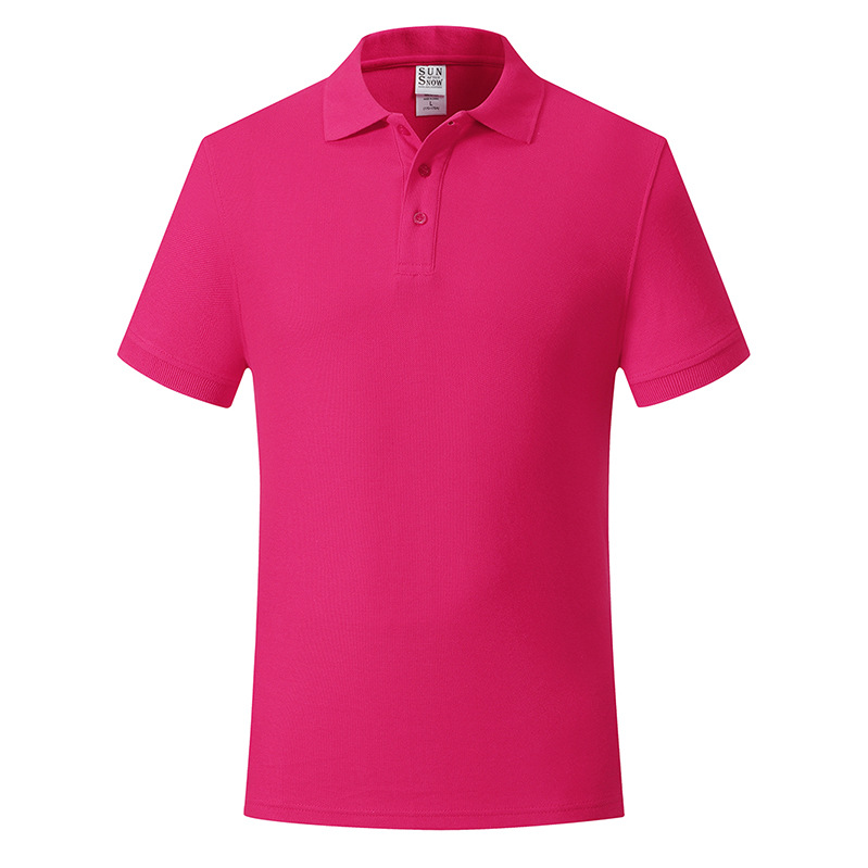 Polo homme en Coton peigné - Ref 3443021 Image 16