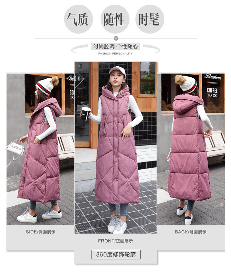 Gilet femme en Polyester - Ref 3434788 Image 8