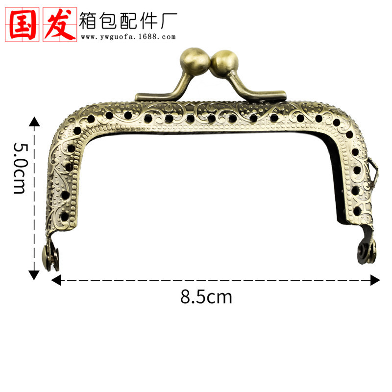 Nuevo oro de la serie cuadrada de 7,5 cm [brillante] [fluores de brillo] [servo pozo] oro de la boca DIY común