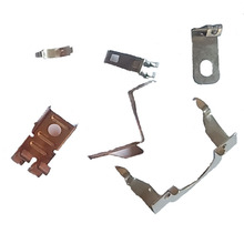 余姚五金 高速连续模具五金接插铜件弹片冲压件加工 铁件级进模具