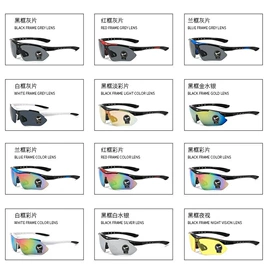 太阳镜;运动眼镜;框架眼镜