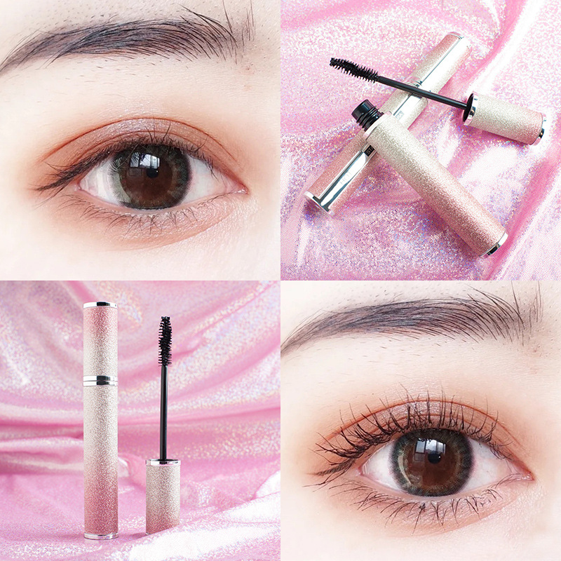 热卖小铺星空睫毛膏 防水防汗浓密纤长卷翘自然持久不易脱妆 彩妆|ms