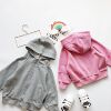 Spring children's sports suit, sweatshirt, trousers, jacket, set, 3 piece set