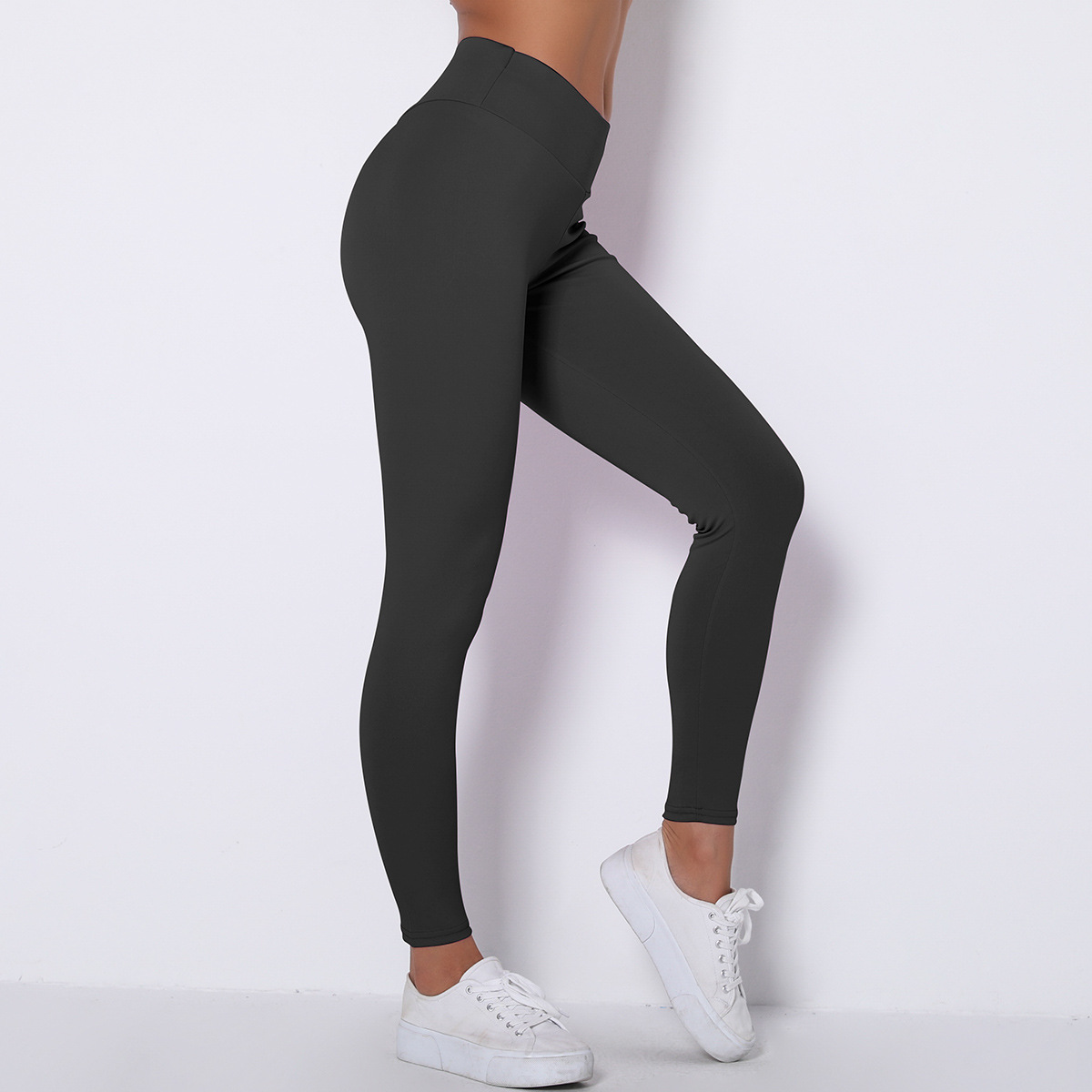 high waist fitness sweatpants  NSLX20266
