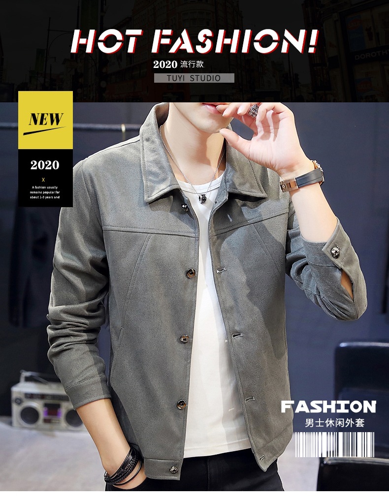 Veste pour homme - Ref 3443363 Image 8