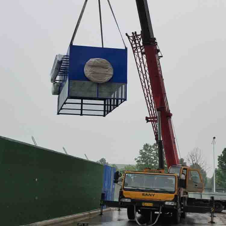 制氧站压缩机入口空气过滤器 自洁式空气过滤器