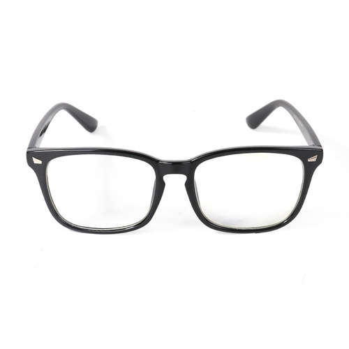 8082 anti-blue light reading glasses, trendy retro square glasses frame, comfortable reading glasses for men and women in Europe and America