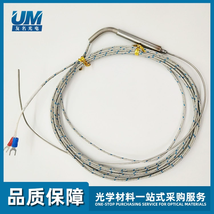 Датчик температуры машины вакуумного покрытия диаметром 8 мм