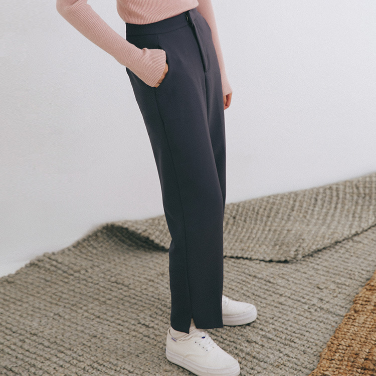 Pantalon léger femme - Ref 3430074 Image 1