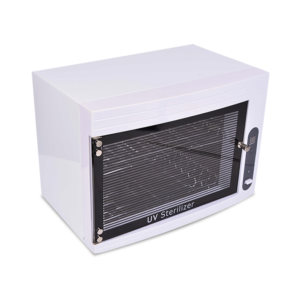 酒店家用单门美容美甲工具紫外线臭氧消毒柜 可消毒小型玩具物品
