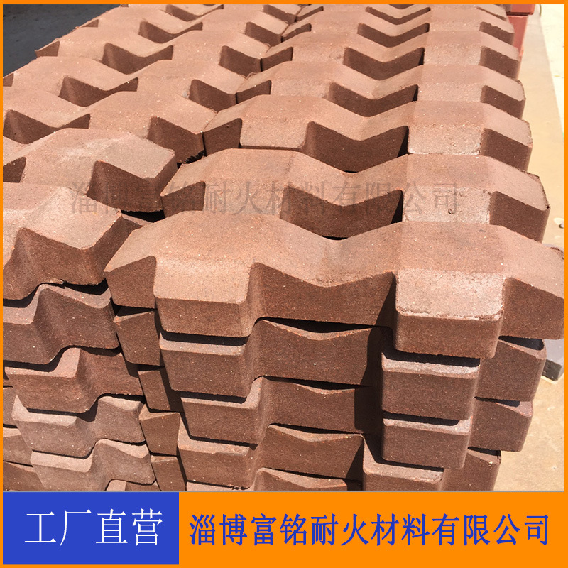 厂家直供 透水砖 小区路面砖 绿化园林砖 人行道砖 停车场砖