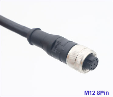 M12 8pin