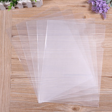 A4文件夹L型单片夹印刷LOGO文件保护套透明两页夹批发收纳