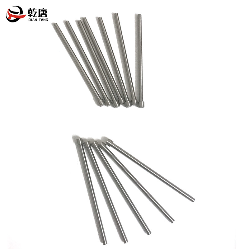 廠家直銷沖壓模具配件沖頭抗磨損skd11沖針生産加工