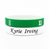 NBA Celtics Basketball Star No. 11 Owen bracelet ring double -layer porn sports silicone wristband