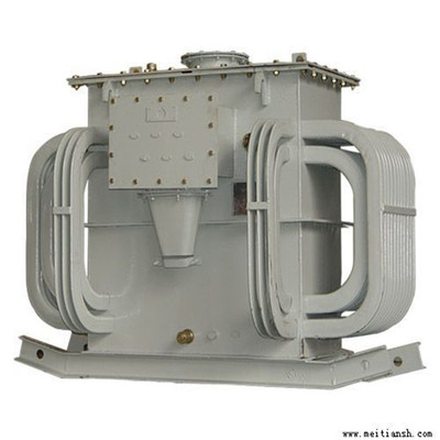 KS9系列矿用防爆变压器-KSG6600V/380V防爆变压器