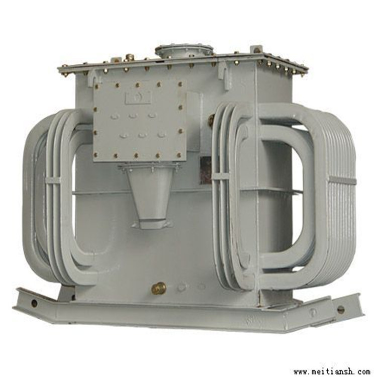 KS9 series Mine Explosion transformer -KSG6600V/380V Explosion-proof transformer