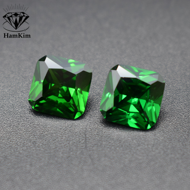 正方倒 绿锆