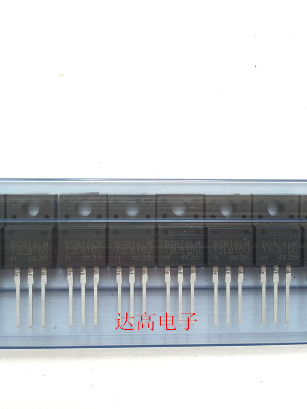 BCR16LM   正品  库存实货 欢迎洽购 量大从优  货源优势