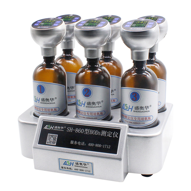 ʢ�»� SH-860��BOD5�ⶨ�� ʵ����΢����ֽ�ⶨ��ȫ���ܻ�����