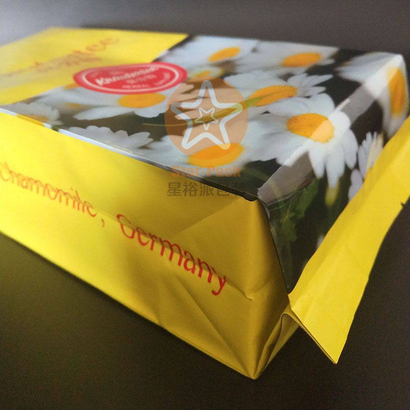 新品彩印中封风琴铝塑复合防潮咖啡自立袋 500克纯铝带气阀咖啡袋