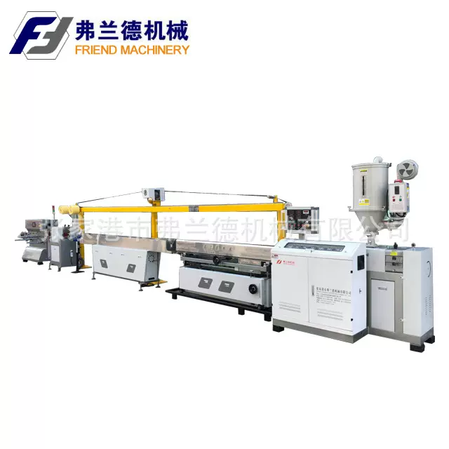 PLA/PETG塑料3D打印丝耗材设备 / 1.75mm塑料3D打印丝生产线