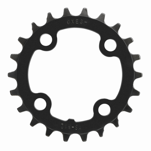 Bicycle chainring repair disc 22T/24T chainring disc chainring repair disc hollow chainring cross-border