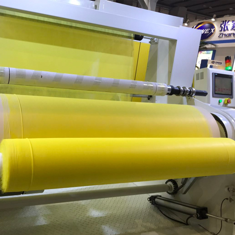 供应PP丙纶纺粘非织造无纺布挤出机  可订制特殊规格无纺布押出机