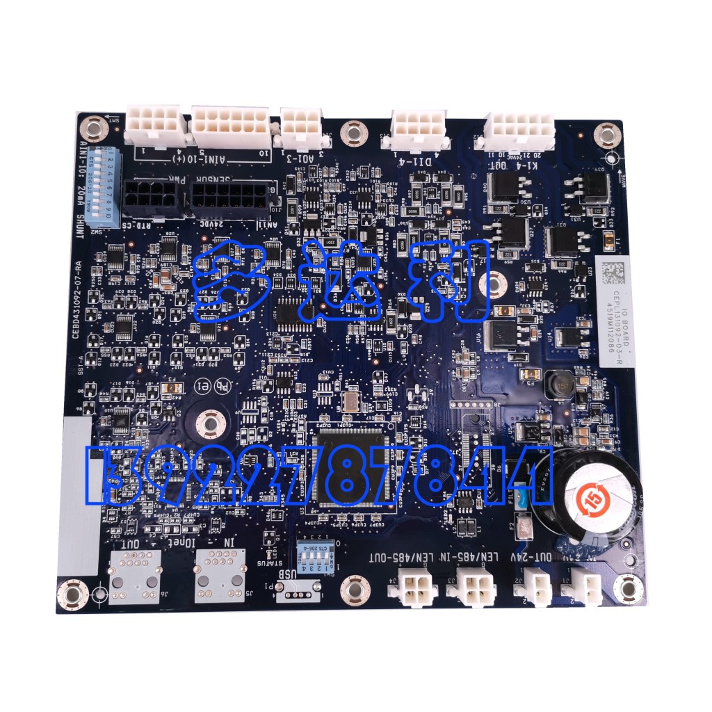 CEPL13109203R IOBģ IOB2 Module 19XRĻ