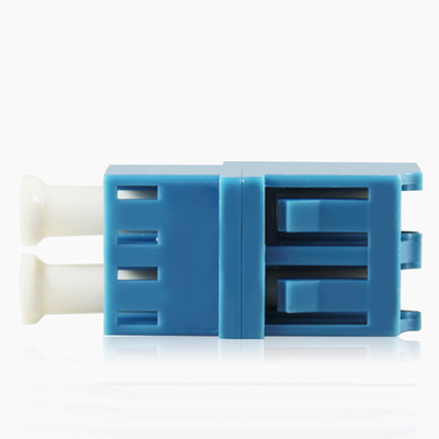 通信設備廠直銷法蘭LC單多模雙工高低型藕合適配器光纖跳線尾纖