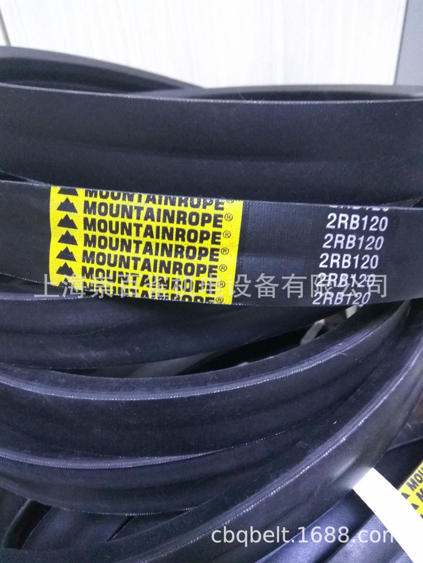 供应台湾山牌MOUNTAINROPE传动带