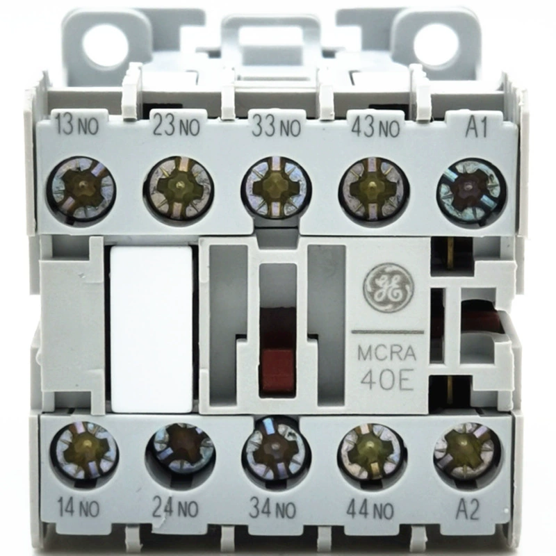 GM GE Electric MCRA040AT 4NO промежуточное реле MCRA022AT 2NO2NC
