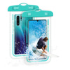 99%通用户外手机防水套批发新款潜水触屏大号透明游泳手机防水袋
