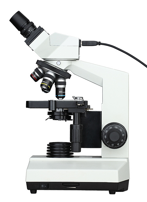 DN-107T数码显微镜NOVEL数码生物显微镜医学性病实验室生物显微镜