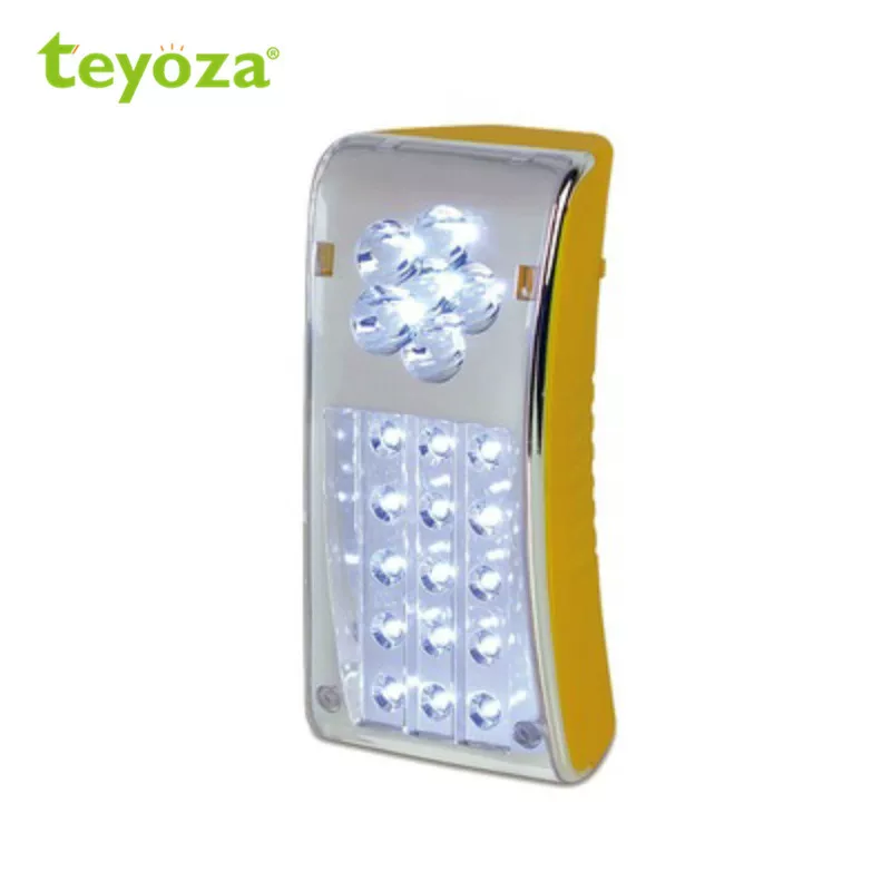 Travel small LED handheld emergency light for hiking, flashlight, hanging lights