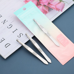 Eyebrow clip Eyebrow clip Eyebrow pliers Eyebrow pliers Hair plucking pliers Beard clip Beard tweezers Hair plucking tweezers Eyebrow pliers