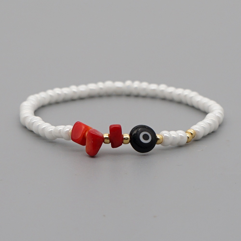 Simple Retro Natural Stone Bohemian Ethnic Style  Bracelet display picture 4