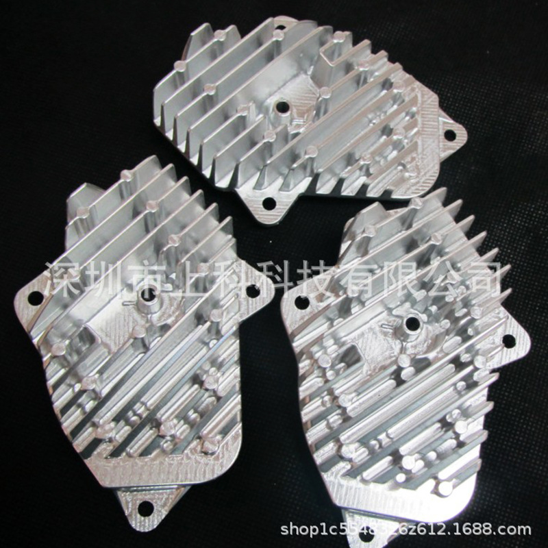 CNC processing aluminum alloy parts precision CNC car copper…