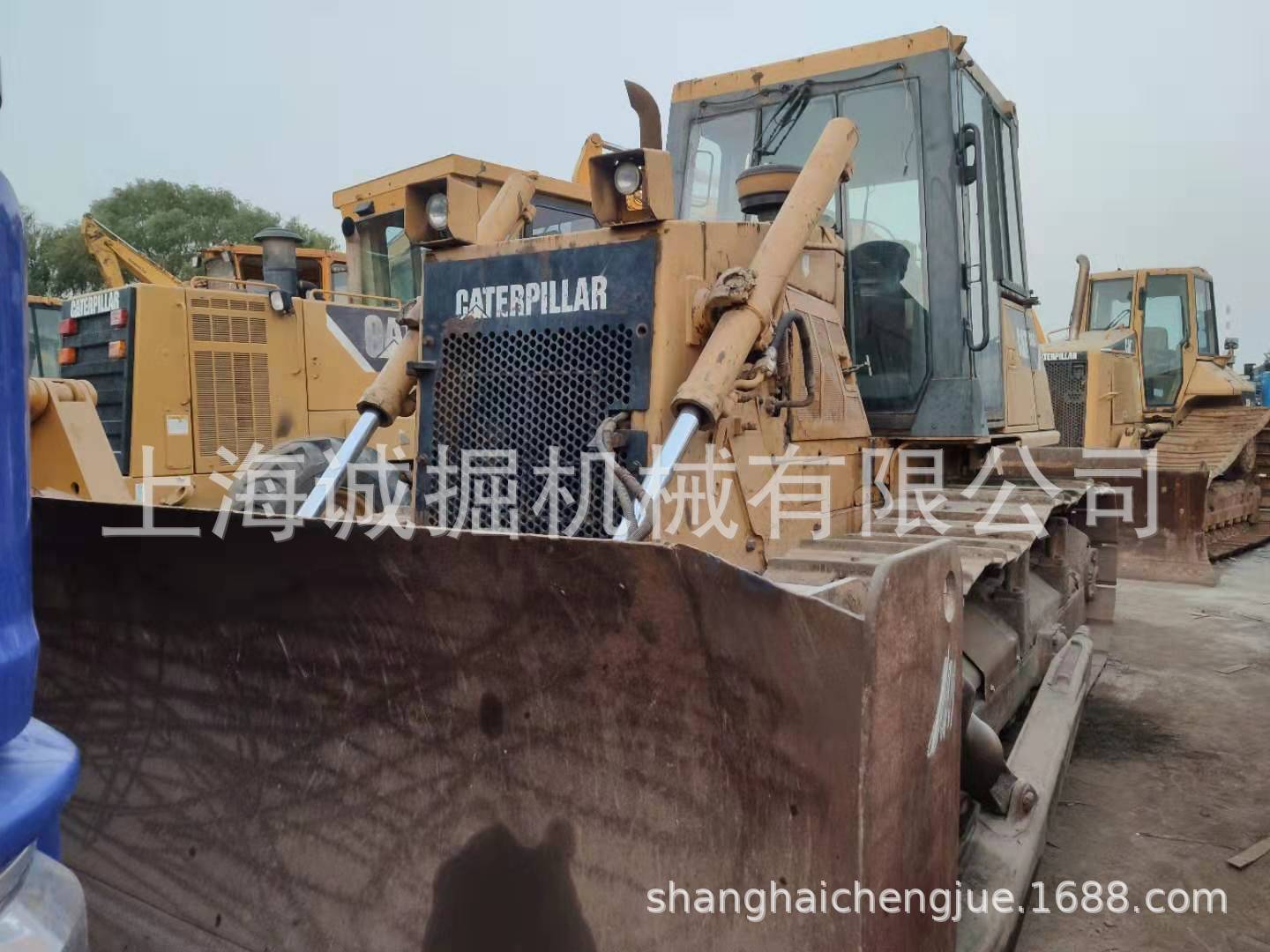 caterpillar d6g bulldozer 二手卡特CATD6G推土机