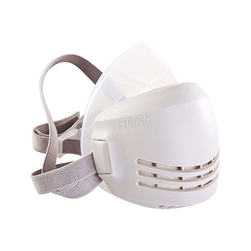 Sichuang silicone ST-AG dust-proof industrial dust grinding mask for welders decoration breathable and cleanable