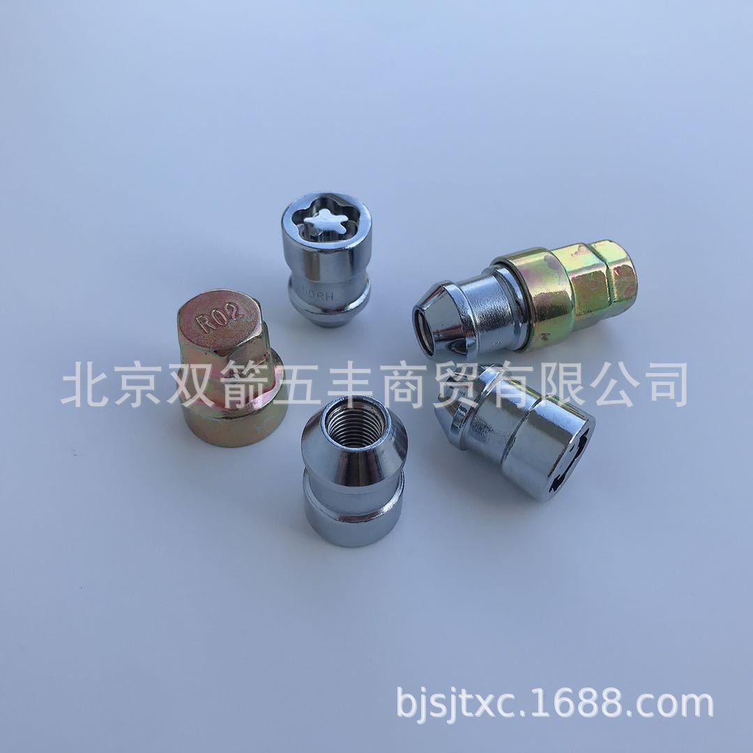 福特防盗螺母5