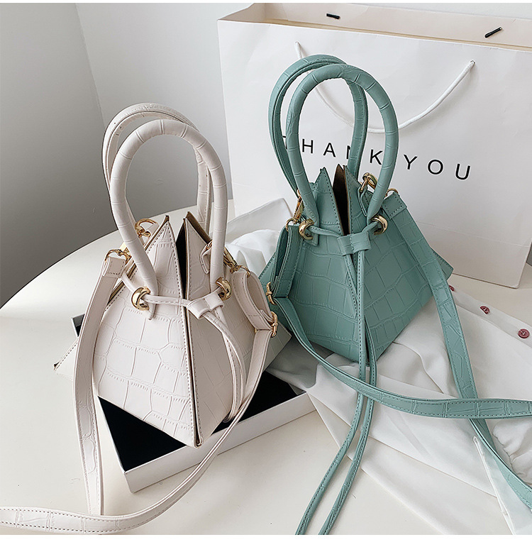 New Fashion Portable Bucket Bag display picture 13