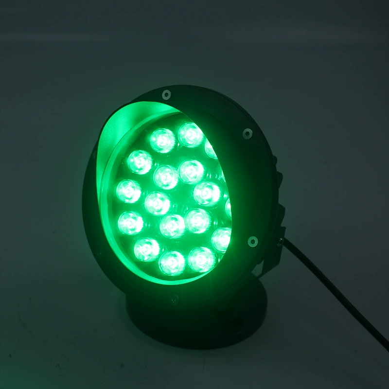 LED прожектор, дорожка водостойкие водные растения, садовые огни для беседки, 24Вт, 30Вт