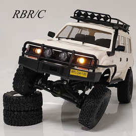 RBR/C顽皮龙C54四驱越野高速攀爬遥控车玩具轮胎配件CB05P